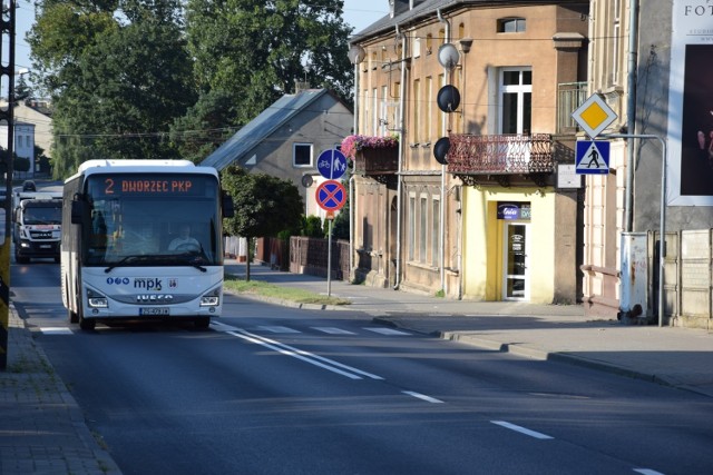 Autobusy będą jeździły rzadziej. MPK w Zduńskiej Woli przechodzi na wakacyjny rozkład jazdy