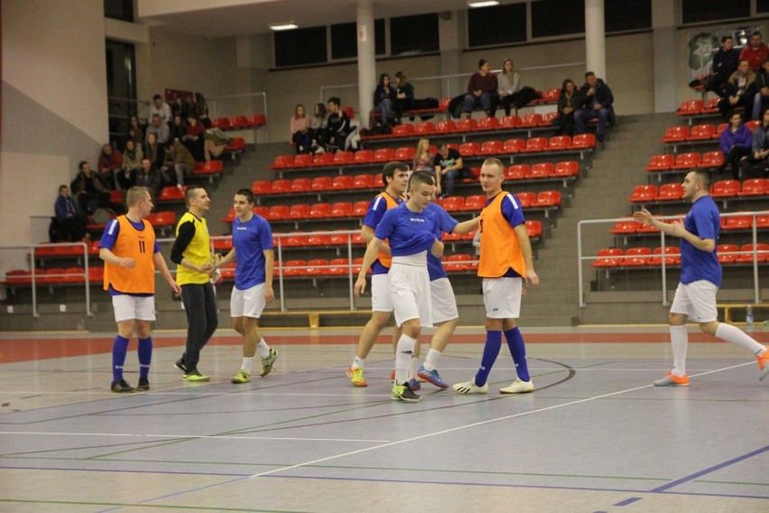 Złotowska Liga Futsalu w hali Złotowianka ZCAS-u w Złotowie