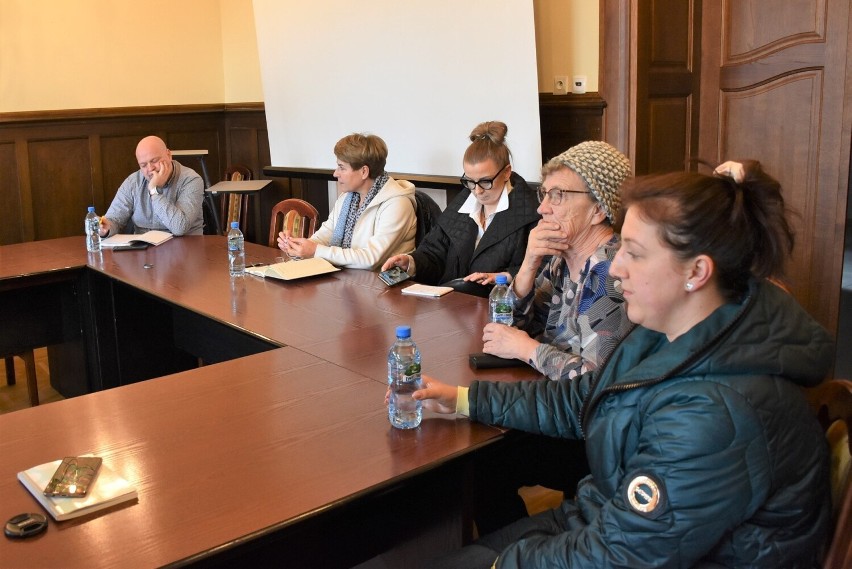 Radni słuchają mieszkańców: w Urzędzie Miejskim w Człuchowie odbyło się kolejne spotkanie z Klubem Radnych "Każdy Jest Ważny"