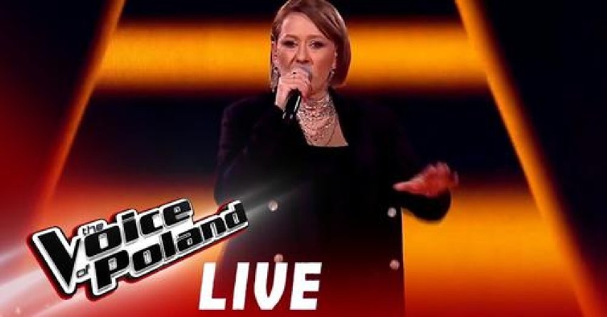 Julia Stolpe w kolejnym etapie programu The Voice of Poland