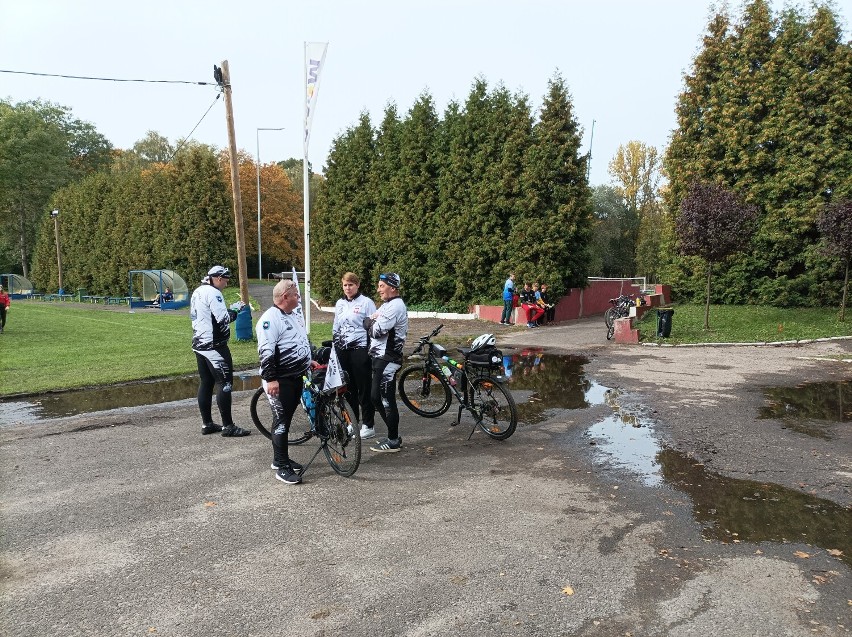 MYSŁO RIDE, czyli oficjalne otwarcie ścieżek rowerowych w...