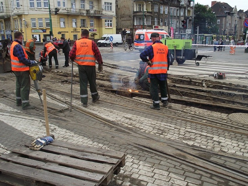 Most Teatralny od piątku jest wyłączony z ruchu. Wszystko z...