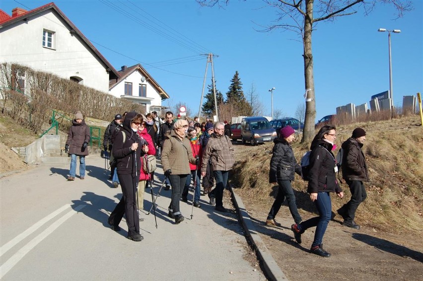 Jar Raduni podziwiali uczestnicy spaceru z okazji Międzynarodowego Dnia Przewodnika Turystycznego 