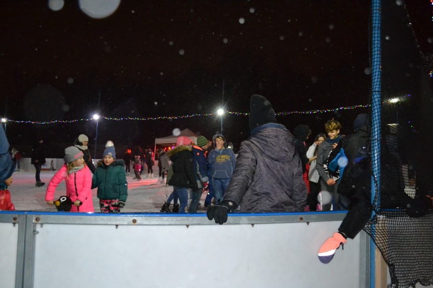 Ice Party na mysłowickim lodowisku w Parku Słupna [ZDJĘCIA]