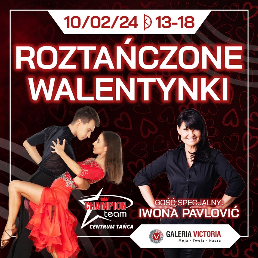 Już za kilka dni Walentynki! Zobacz gdzie 14 lutego można wybrać się w Wałbrzychu!
