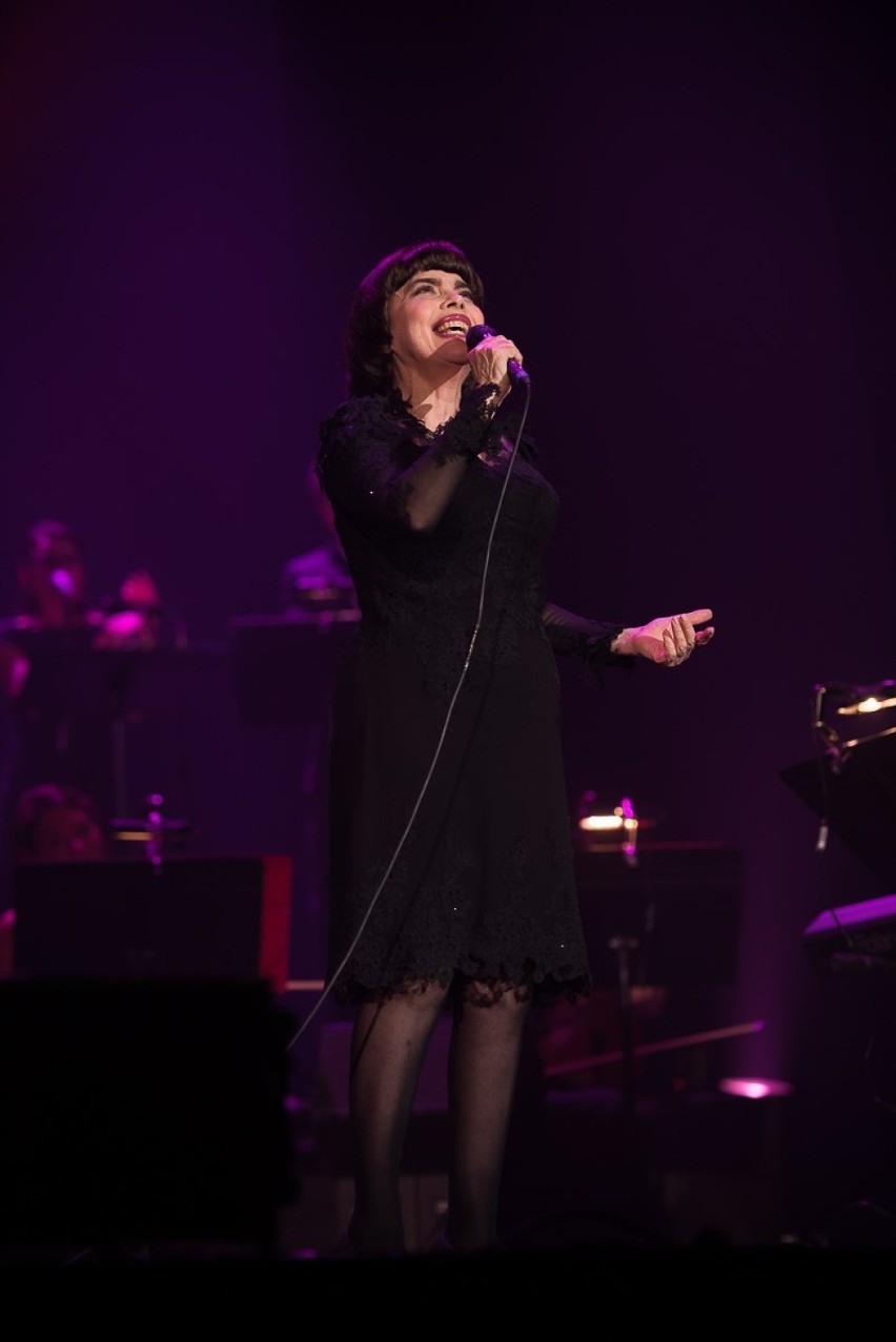 Mireille Mathieu