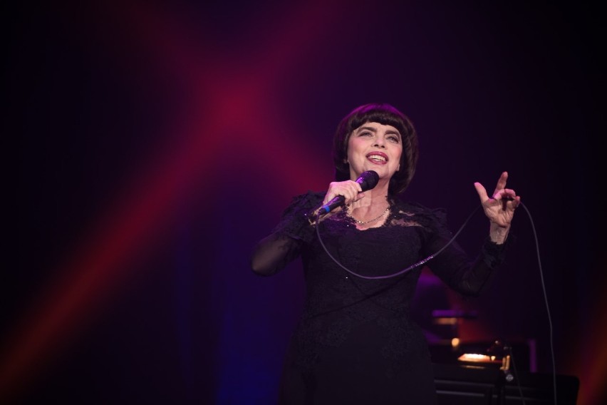 Mireille Mathieu