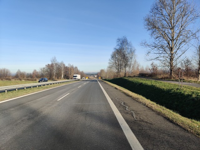 Droga krajowa numer 94 w Bolesławiu