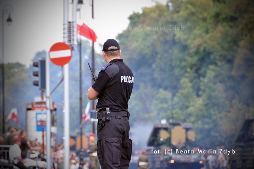 Święto Wojska Polskiego. Parada wojskowa w Warszawie