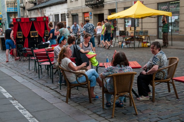 Noc Pragi 2015 odbędzie się we wrześniu na Ząbkowskiej