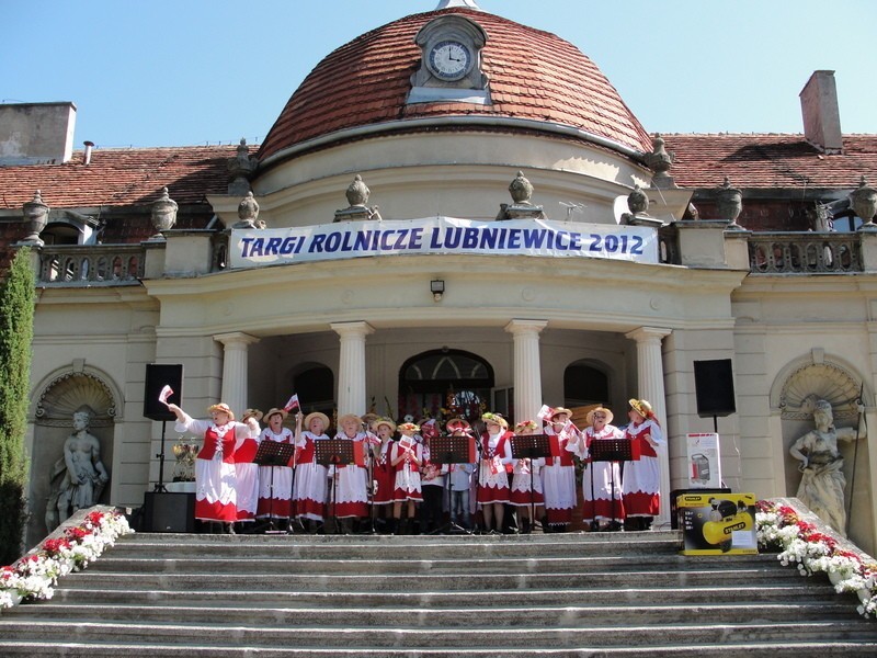 XXI Targi Rolnicze - Lubniewice 2012