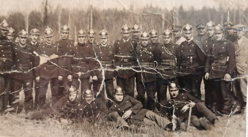 Ochotnicza Straż Pożarna w Krotoszynie kończy 150 lat. Zobaczcie archiwalne fotografie [ZDJĘCIA]