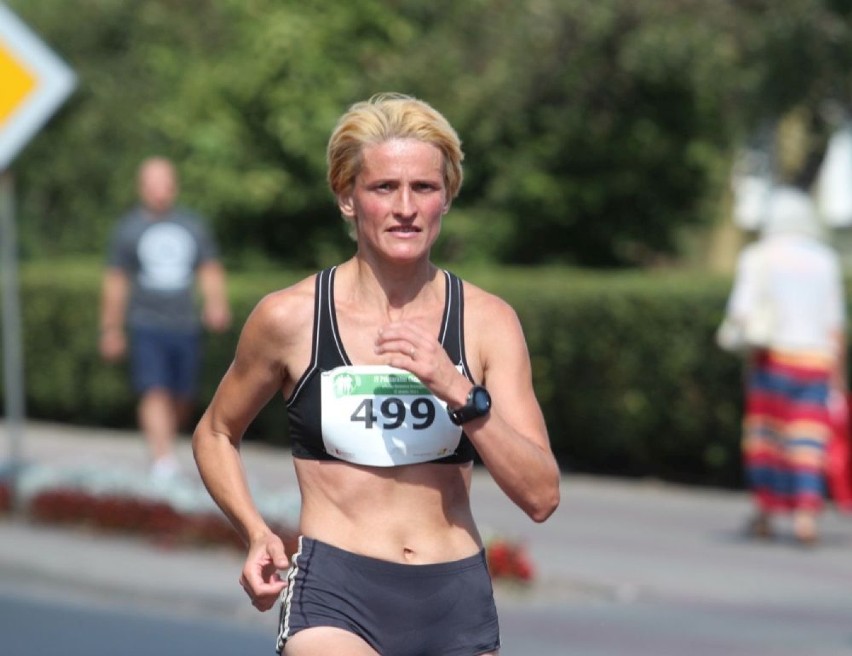 Półmaraton Chmielakowy 2015