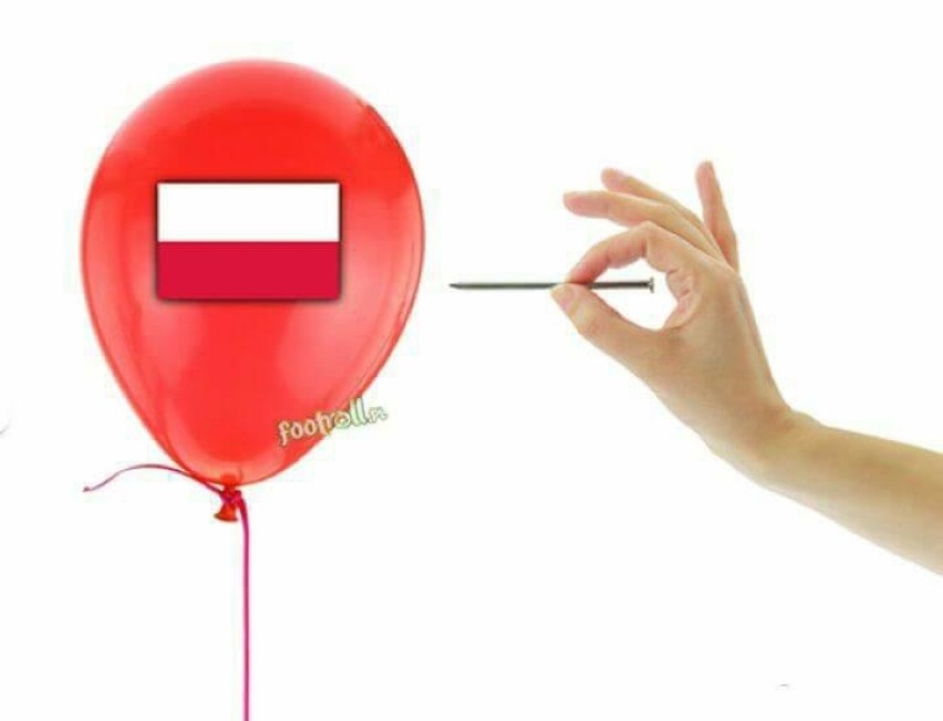 Memy internautów po meczu Polska - Chile [GALERIA]