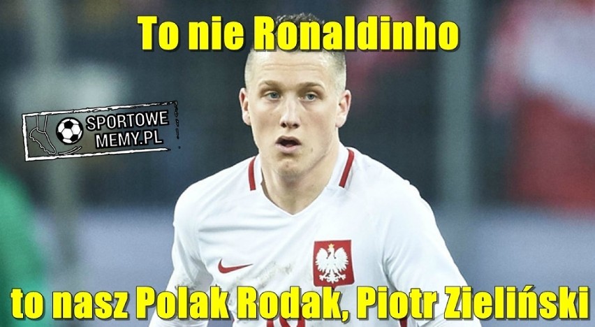 Memy o meczu Polska - Chile