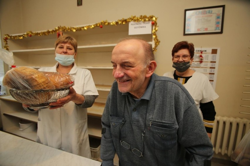 Wrocławianie pomagają przetrwać rzemieślniczej piekarni na Nadodrzu