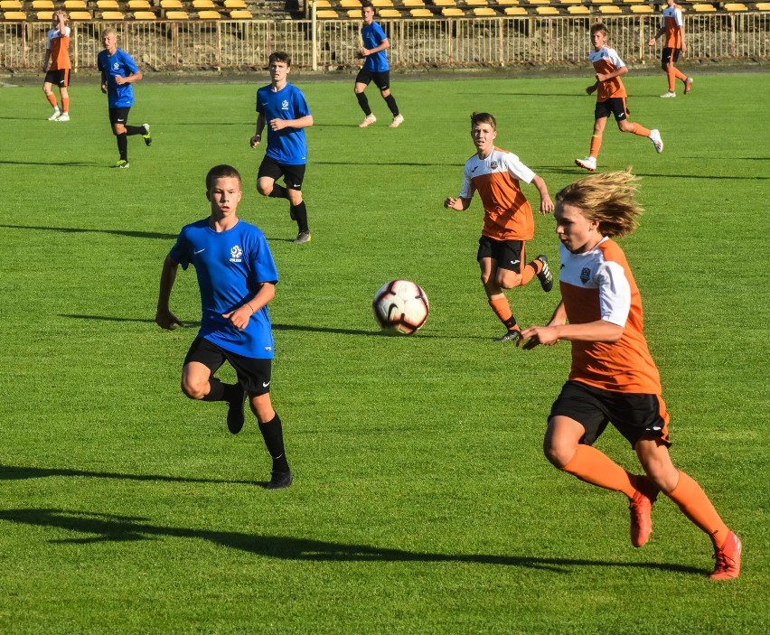 Szamotuły. Jan Mierzwa na konsultacji szkoleniowej kadry Polski U 15 [ZDJĘCIA]