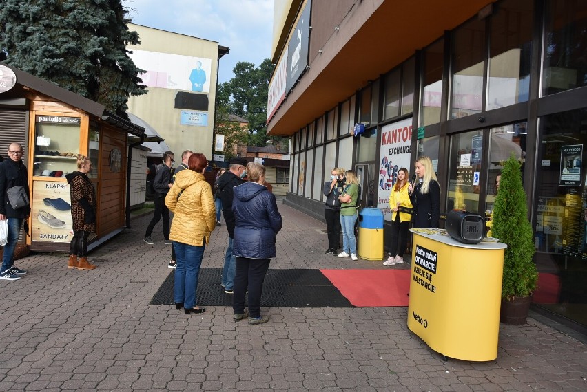 Kolejny sklep sieci Netto w Tarnowie został otwarty