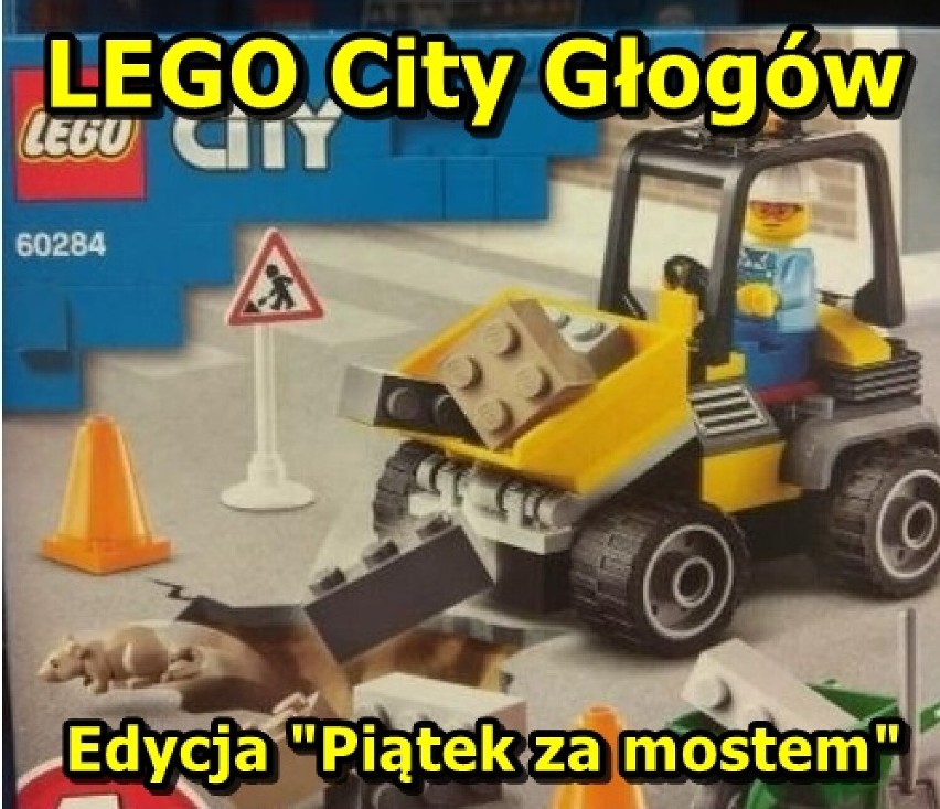 Tak internet śmieje się z Głogowa i jego problemów