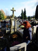 23. kwesta na cmentarzu w Andrychowie. Zebrano rekordową kwotę ponad 26 tys. złotych