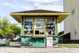 Kioski w Kwidzynie w obiektywie Tomka Tarachy [ZOBACZ ZDJĘCIA]