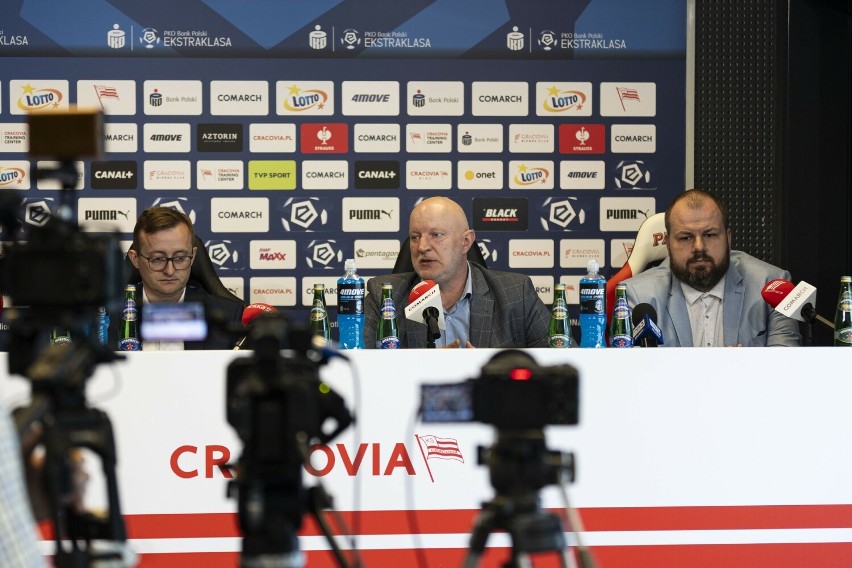 Marek Ziętara, nowy trener hokejowej Comarch Cracovii: Walka o medale w trzecim roku pracy