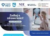 Bezpłatne badania dla mieszkańców gminy Człuchów - sprawdź, czy nie masz osteoporozy!
