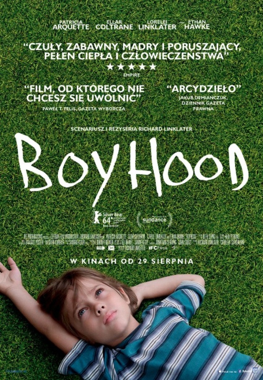 5. Boyhood (Richard Linklater, 2014)