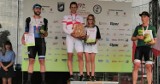 Michał Kostuch zdobył tytuł Mistrza Polski w jeździe na czas. Jechał na rowerze z prędkością 50 km na godzinę