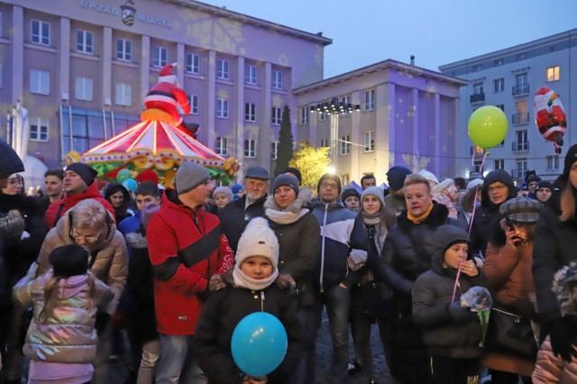 W Sosnowcu odbywa się jarmark połączony z Manufakturą Świętego Mikołaja.