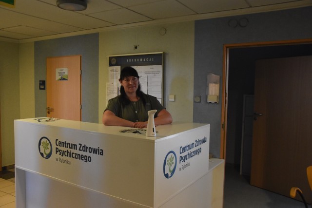 Centrum Zdrowia Psychicznego w Rybniku rozpoczęło działalność 1 marca.