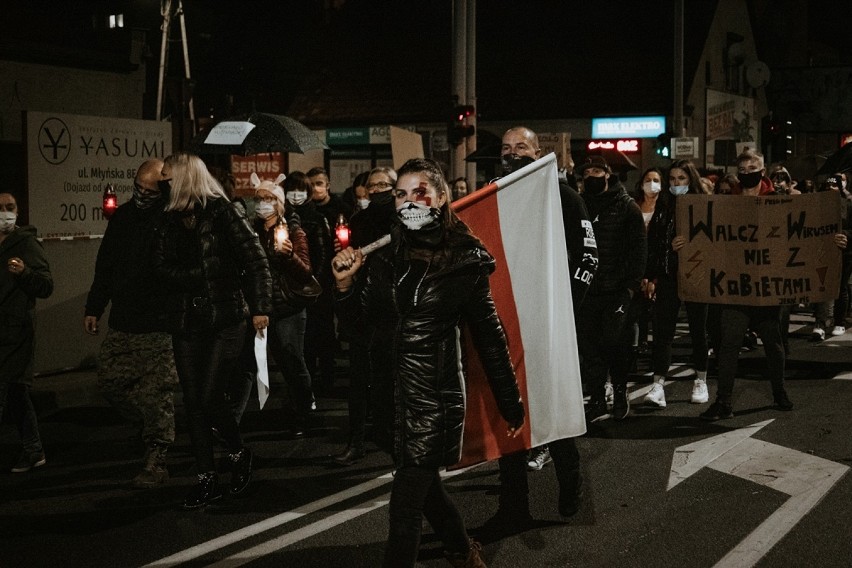 "Myślę, czuję, decyduję!". Wielki strajk po wybór w Obornikach