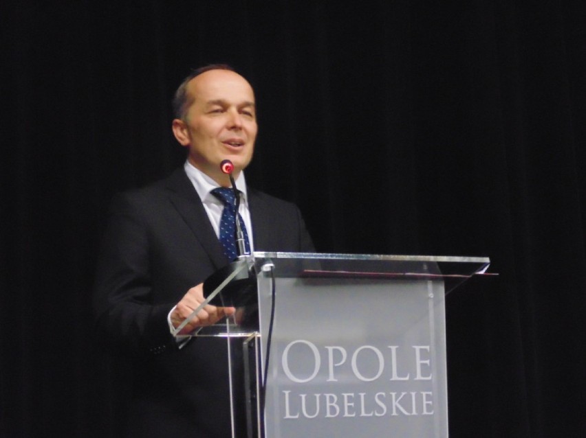 Dariusz Wróbel - prezes zarządu LGD Owocowy Szlak