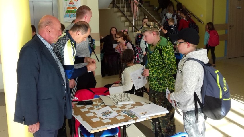 Gmina Wejherowo. Uczniowie Szkoły Podstawowej w Bolszewie włączyli się w ogólnopolską akcję Rowerowy Maj 2018 [ZDJĘCIA]