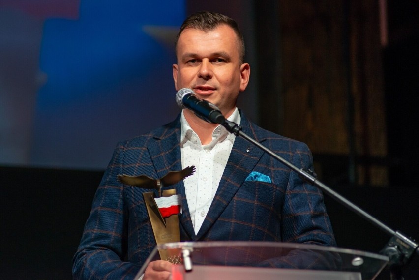 Adam Hamryszczak, prezes lotniska w Jasionce laureatem prestiżowej nagrody