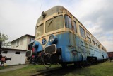 SN80: Te wagony motorowe z HCP Poznań miały zrewolucjonizować ruch na liniach lokalnych [ZDJĘCIA]