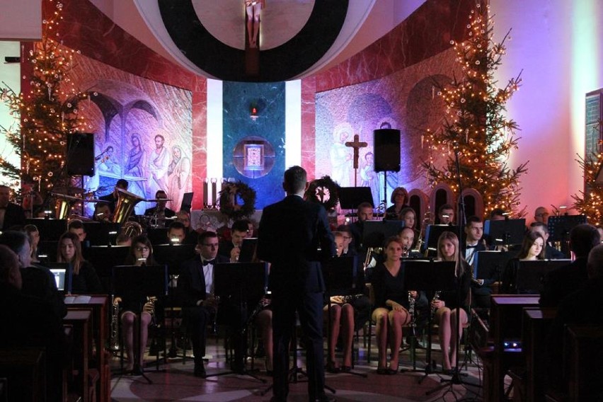 XI Świąteczny Koncert w parafii Św. Józefa w Wolsztynie