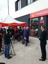 Na osiedlu Nowa Cukrownia w Szczecinie działa już poczta