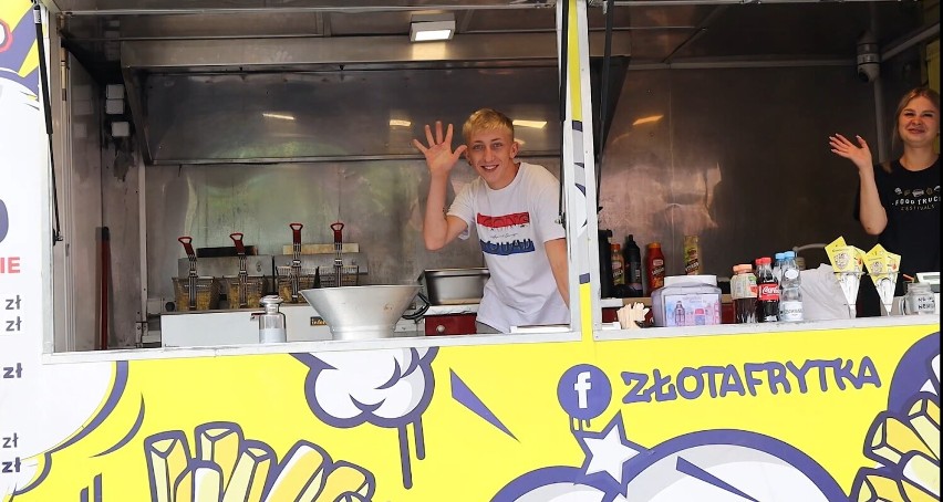Food Truck Festivals w Ostródzie za nami. Było pysznie