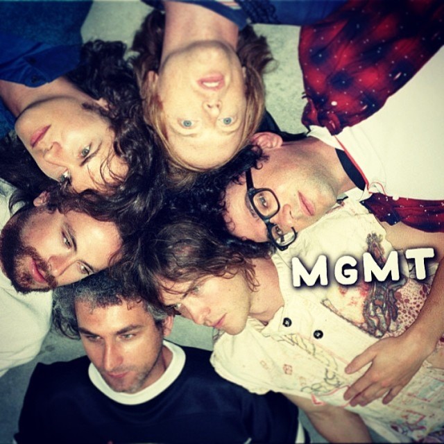 MGMT na Opener 2014