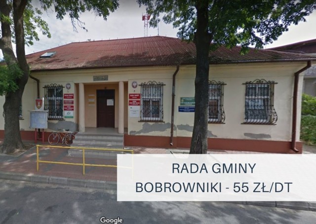 Rada Gminy Bobrowniki ustaliła cenę 1dt żyta przyjmowanej jako podstawa obliczenia podatku rolnego na terenie gminy na poziomie 55 zł/dt.