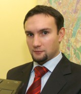 Tomasz Lewandowski będzie walczył o fotel prezydenta Poznania