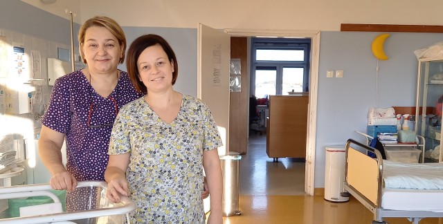 Szpital w Jastrzębiu: oddział położniczy i pediatryczny działają w WSS nr 2 normalnie