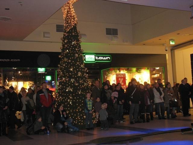 Rozstrzygnięcie konkursu Suwałki Plaza