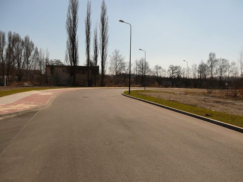 Wygodna droga do Sosnowieckiego Parku Naukowo-Technologicznego