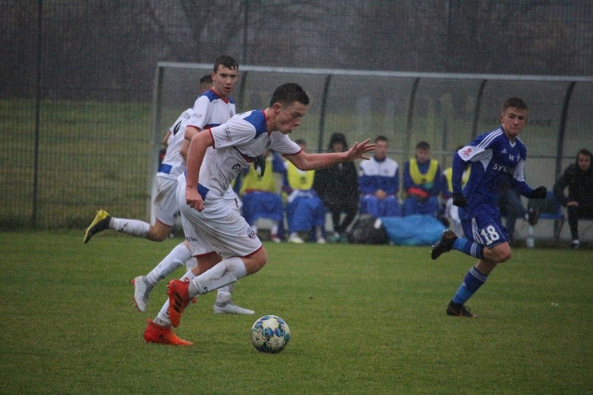 Centralna Liga Juniorów. BKS Lublin - Wisła Kraków 3:4. Zobacz zdjęcia z meczu