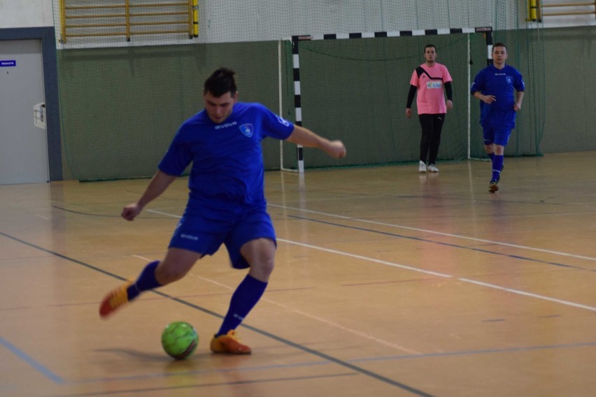 5 kolejka Żarskiej Ligi Futsalu[ZDJĘCIA]