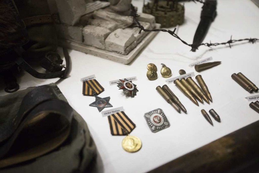 Zapomniane skarby Nowej Huty w Muzeum Czynu Zbrojnego