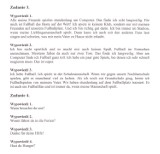 Egzamin gimnazjalny 2011 - język niemiecki - arkusze, odpowiedzi, pytania, rozwiązania