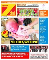 Najnowszy numer tygodnika 7 Dni Tomaszów - Opoczno już w sprzedaży. A w nim m.in. Skarbiec Kibica